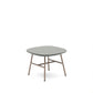 Bramant Outdoor Side Table - Mauve