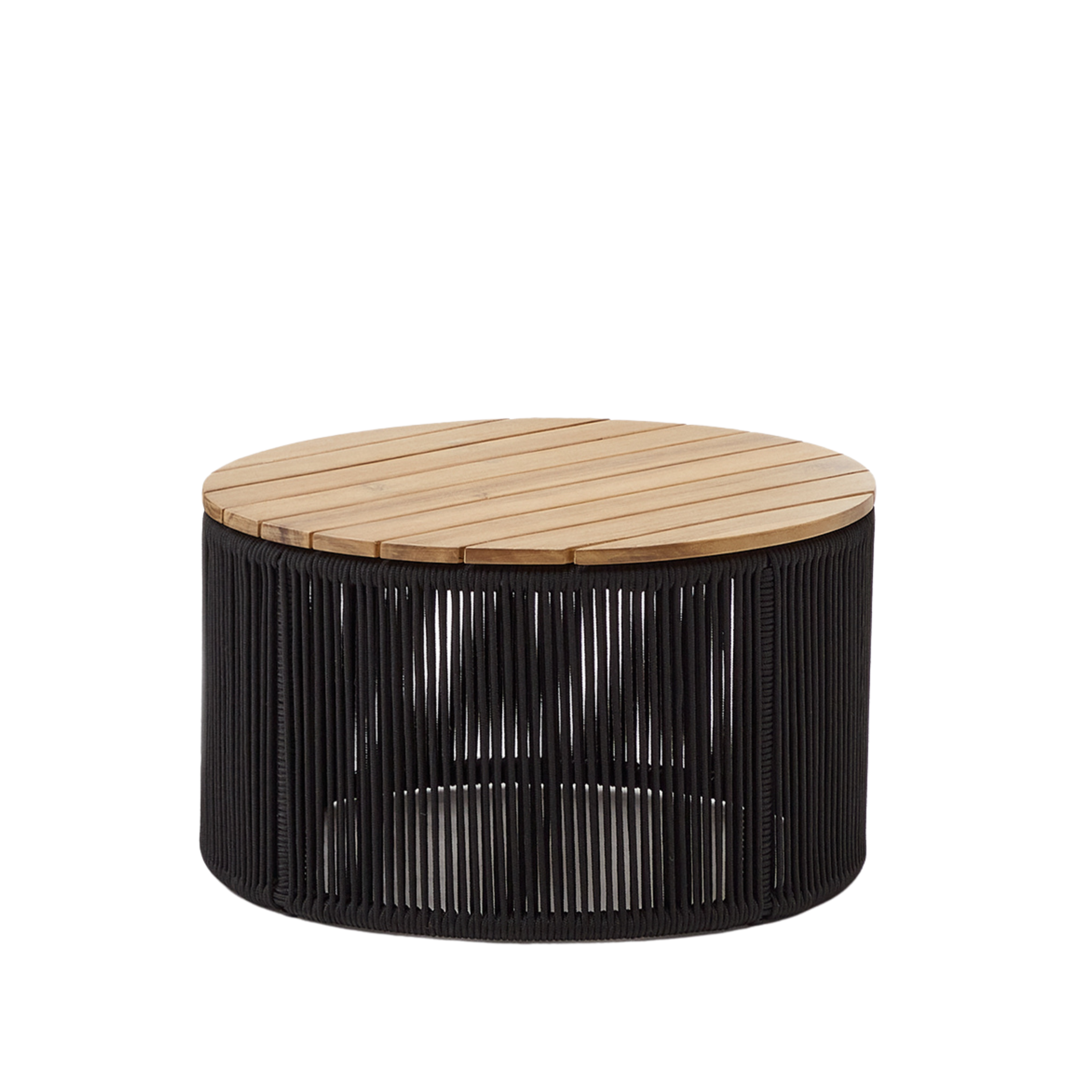 Buy Dandara Outdoor Coffee Table 60cm Black by Kave Home online RJ