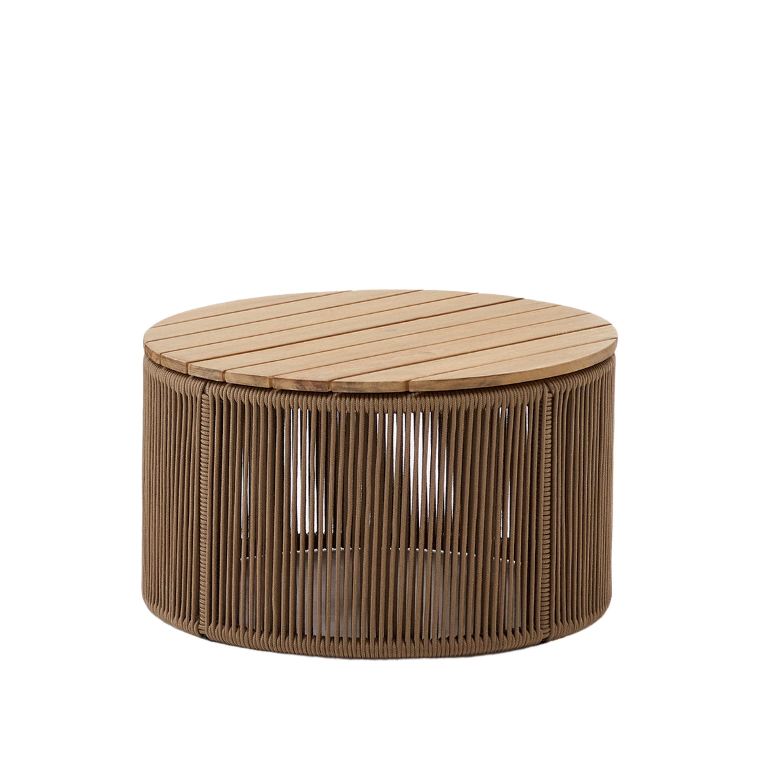 Buy Dandara Outdoor Coffee Table 60cm Beige by Kave Home online RJ