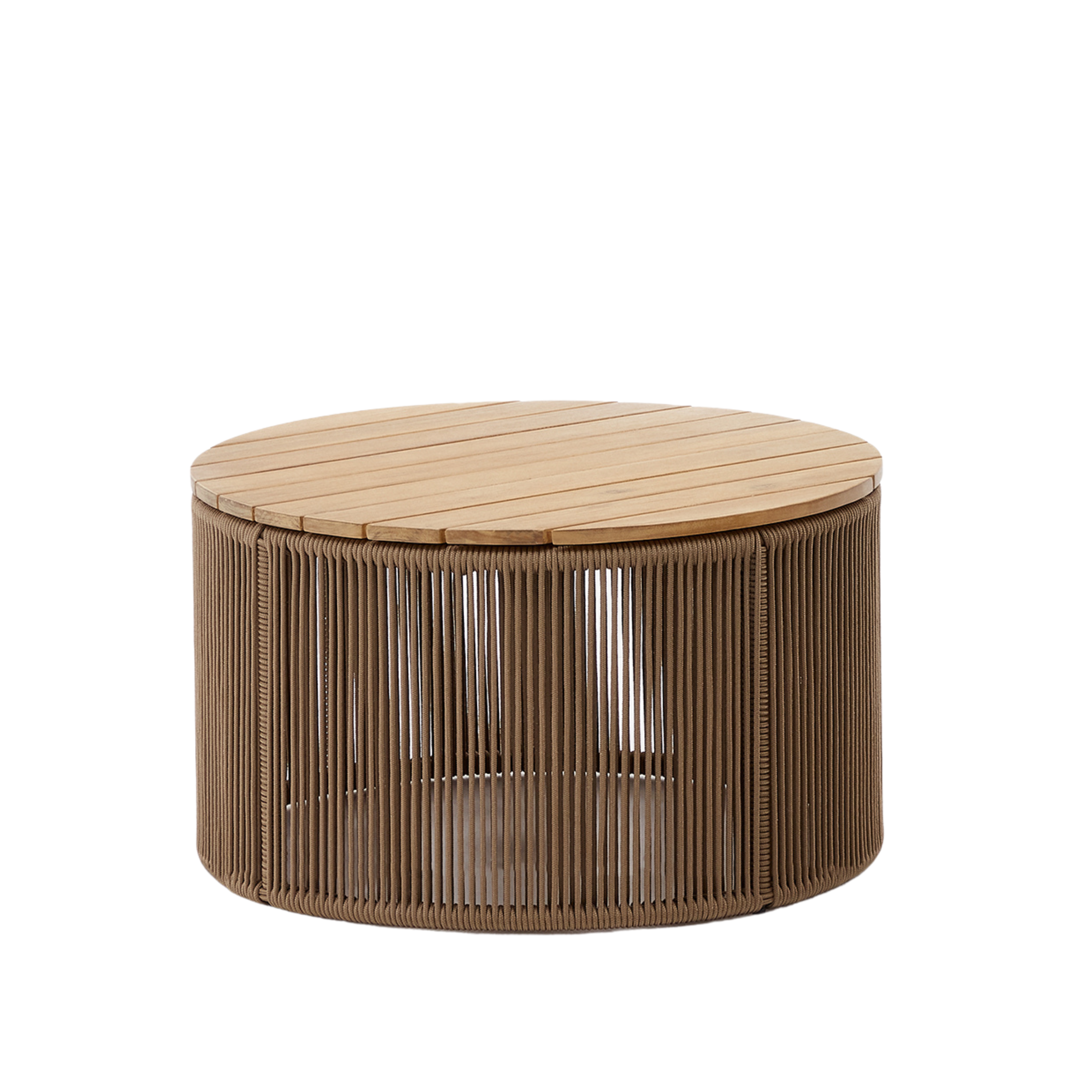 Buy Dandara Outdoor Coffee Table 70cm Beige by Kave Home online RJ