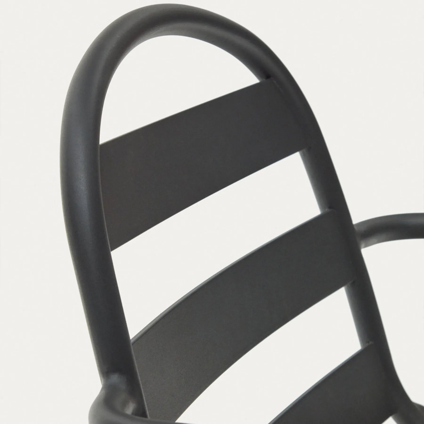 Joncols Outdoor Dining Chair - Grey