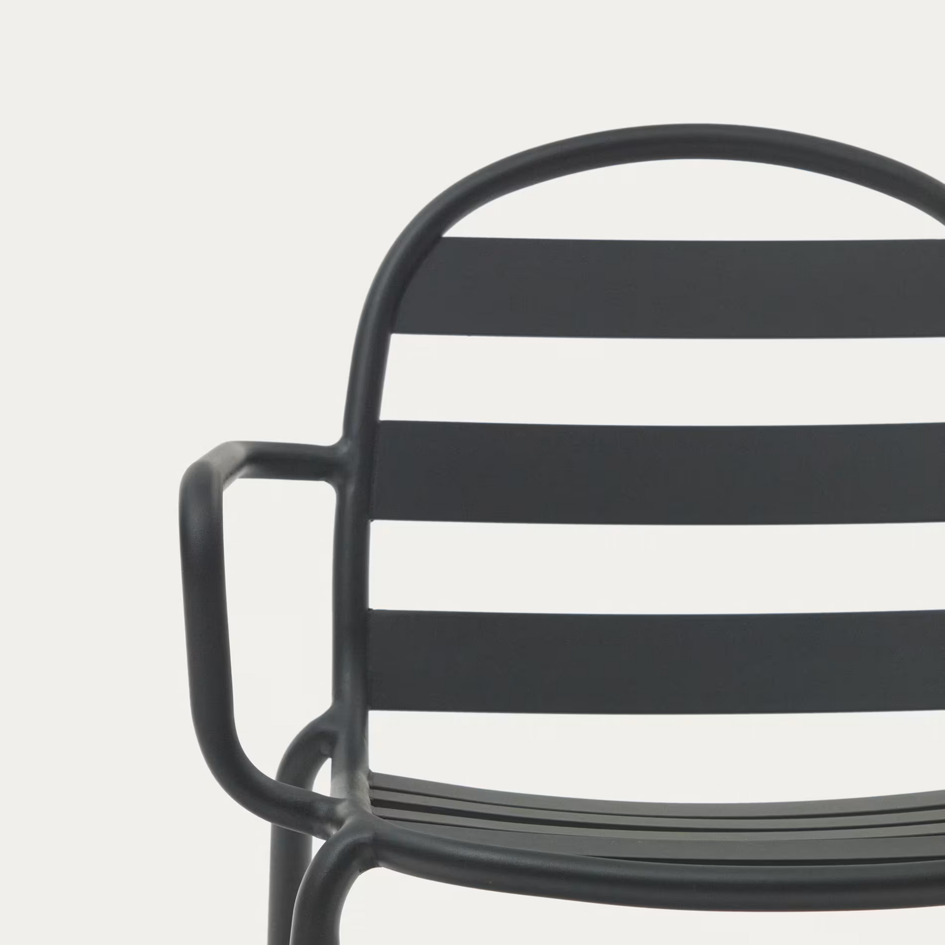 Joncols Outdoor Dining Chair - Grey