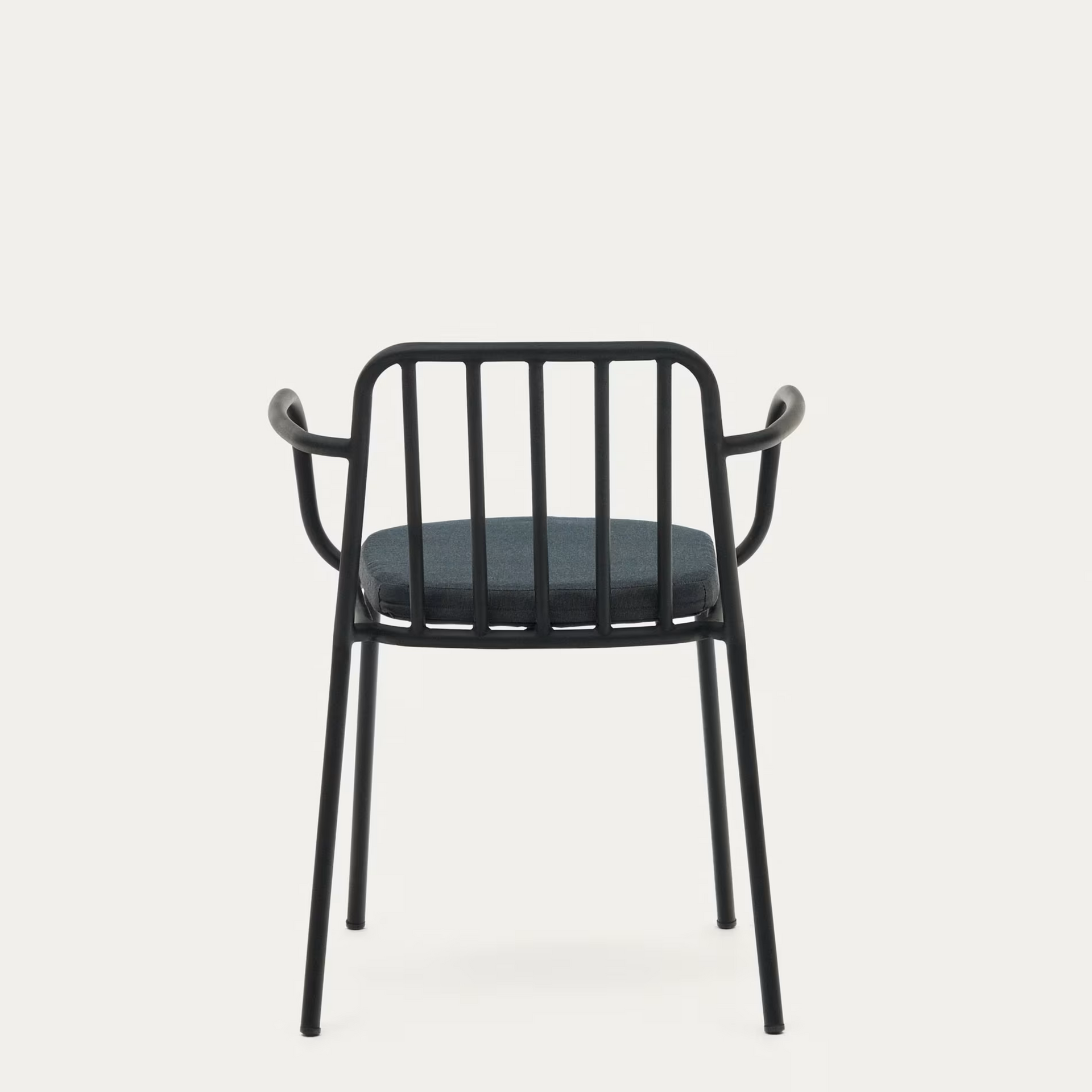 Bramant Outdoor Dining Chair - Black