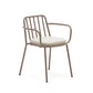 Bramant Outdoor Dining Chair - Mauve