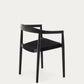 Ydalia Dining Chair - Black