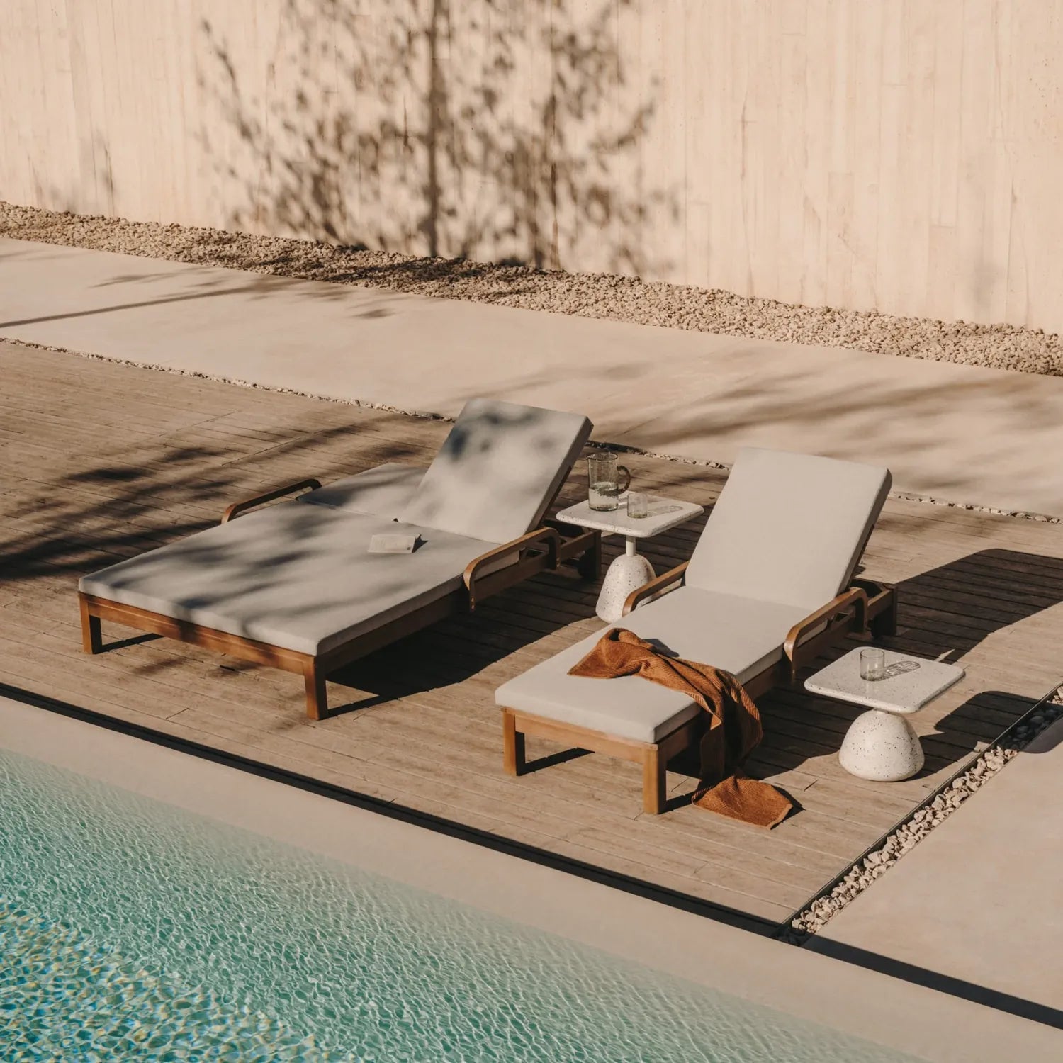 Sonsaura Sun Lounger