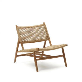 Codolar Outdoor Lounge Chair - Teak