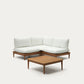 Portitxol Outdoor Set - Corner Sofa & Coffee Table