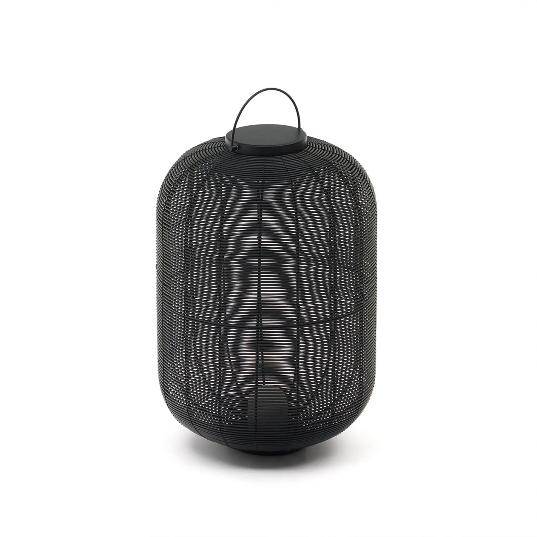 Saranella Outdoor Large Table Lamp - Black