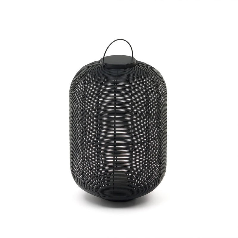 Saranella Outdoor Large Table Lamp - Black