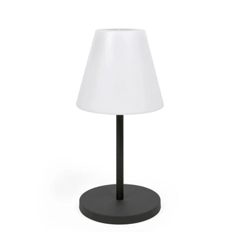 Amaray Outdoor Table Lamp - Black