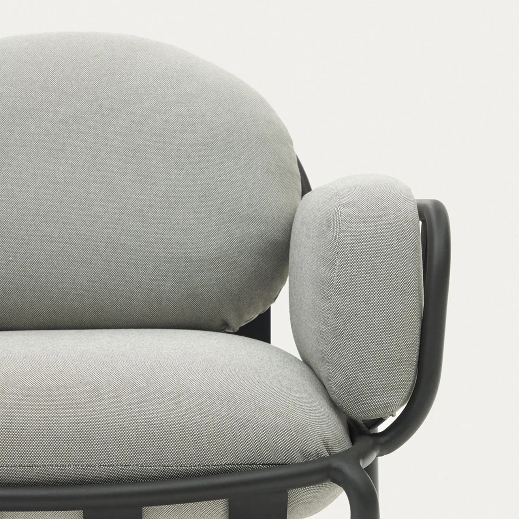 Joncols Outdoor Armchair - Grey