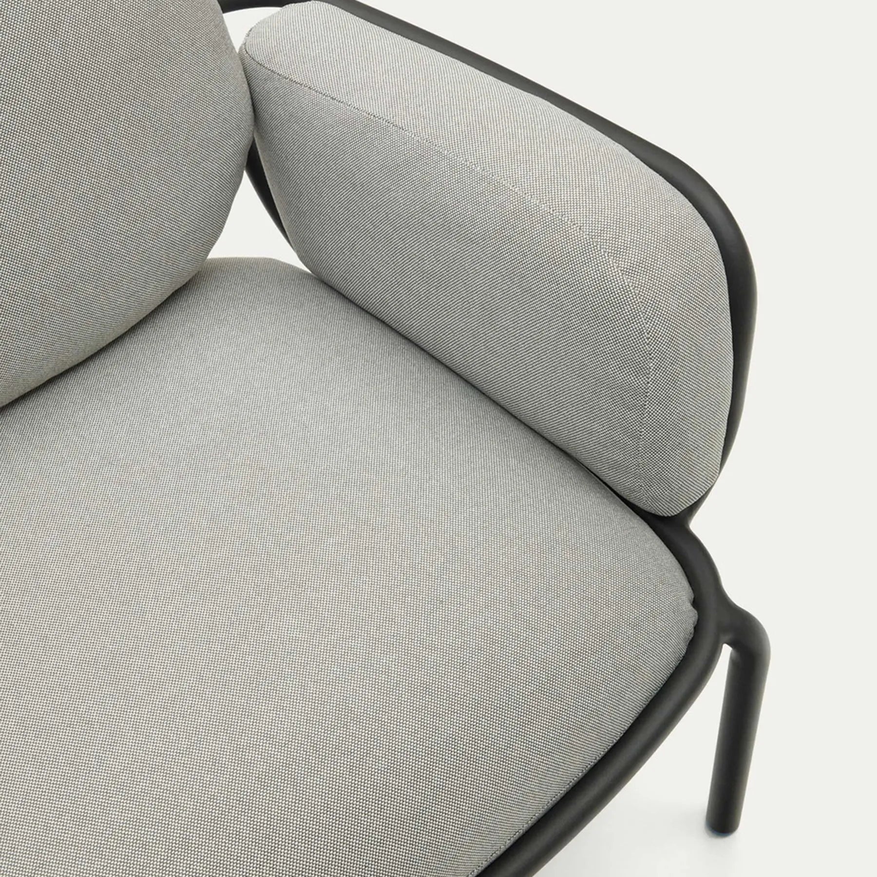 Joncols Outdoor Armchair - Grey