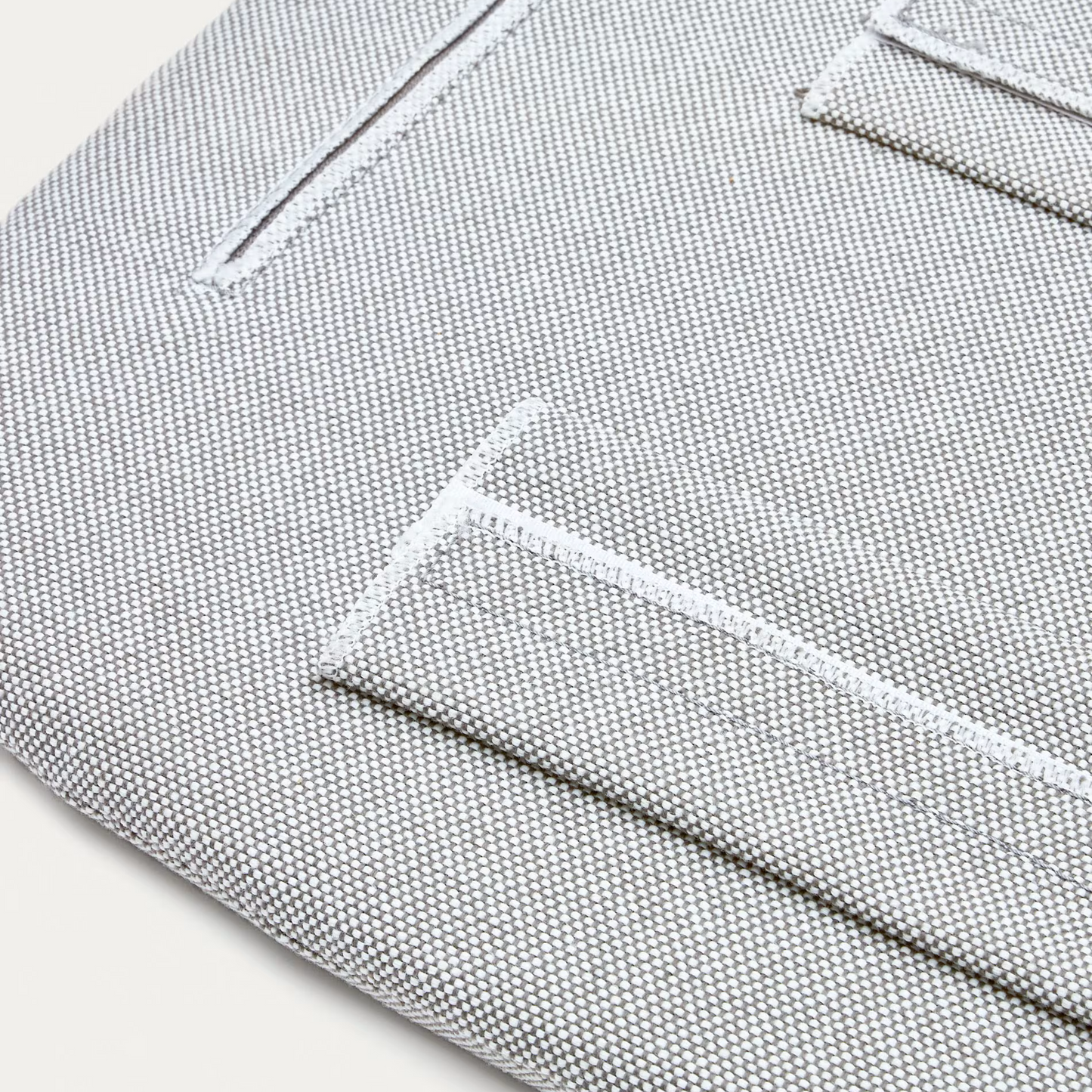 Joncols Outdoor Armchair Cushion - Grey