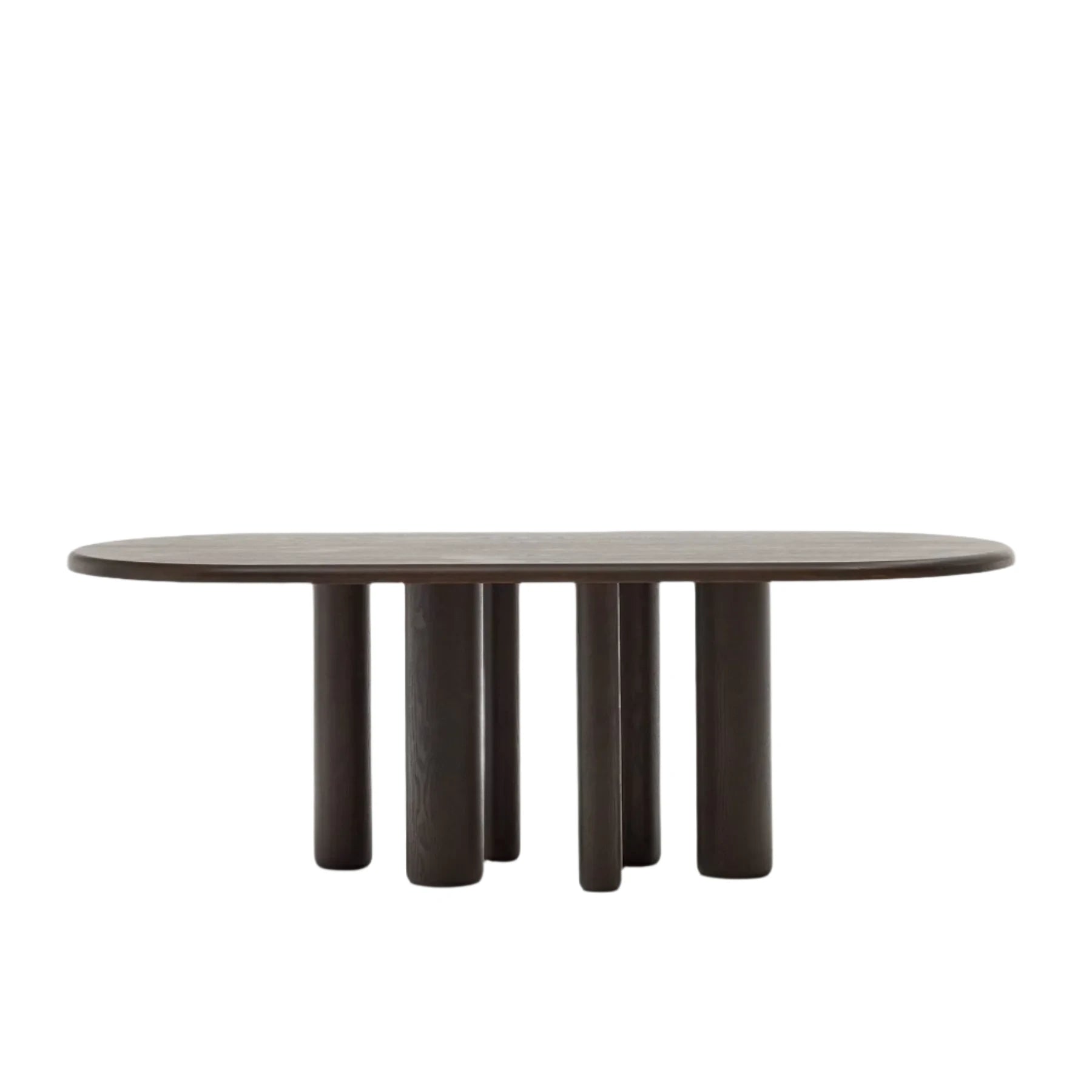 Mailen Dining Table 220cm - Brown