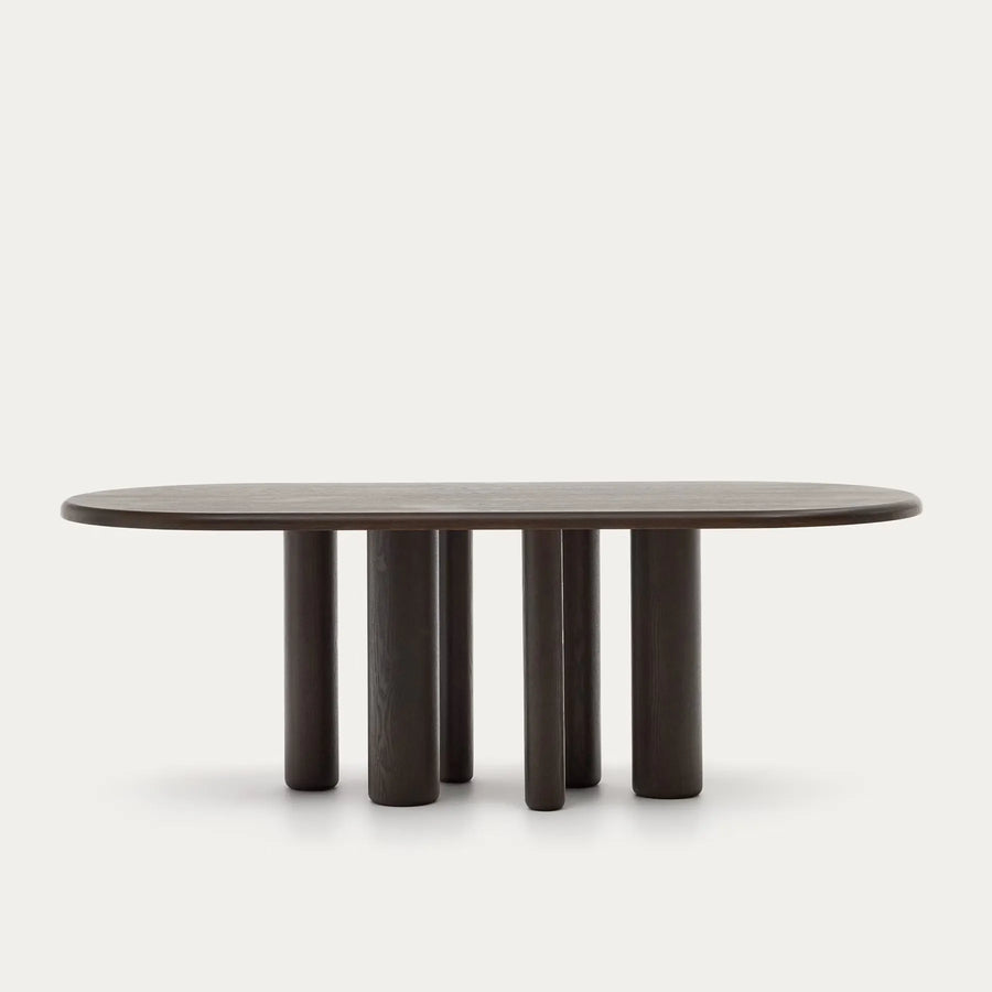 Mailen Dining Table 220cm - Brown