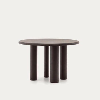 Mailen Dining Table 120cm - Brown