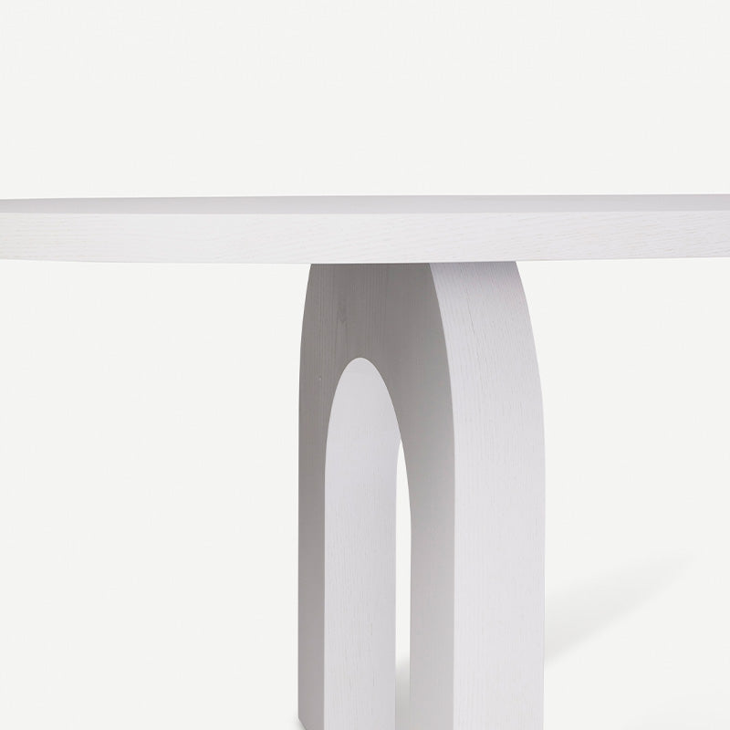 Hawk Spree Dining Table 220cm - White