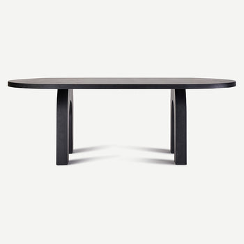 Hawk Spree Dining Table 220cm - Black