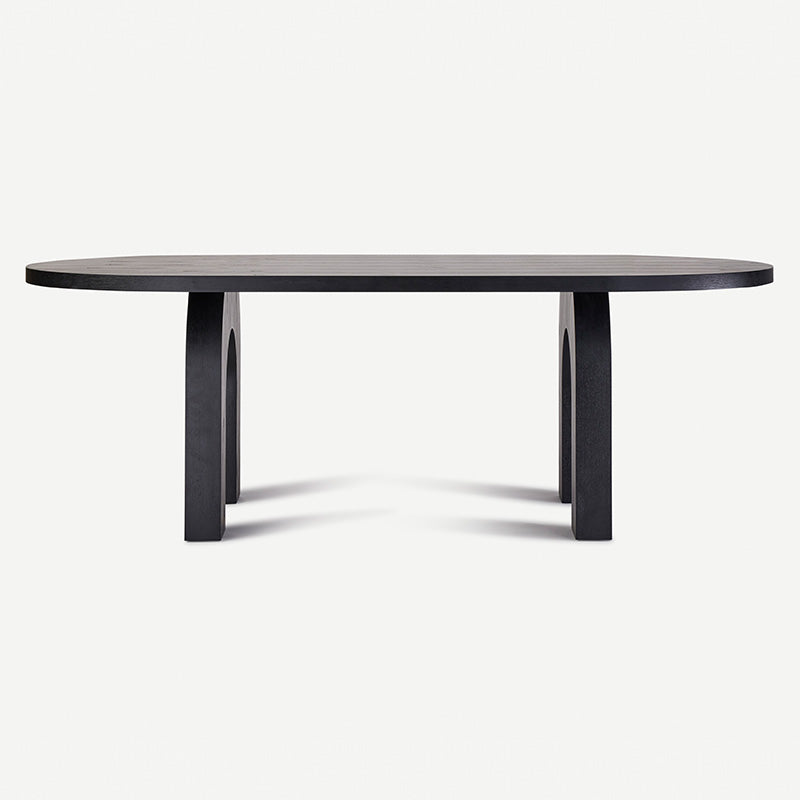Hawk Spree Dining Table 220cm - Black