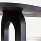 Hawk Spree Dining Table 280cm - Black
