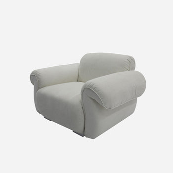 Coral Night Armchair - Kindred Snow