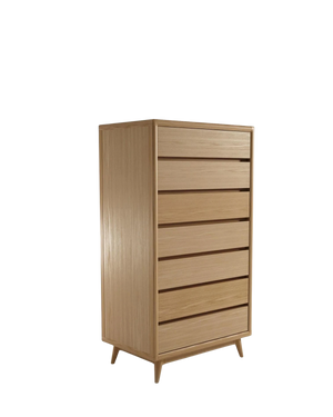 Vintage Tallboy - Oak