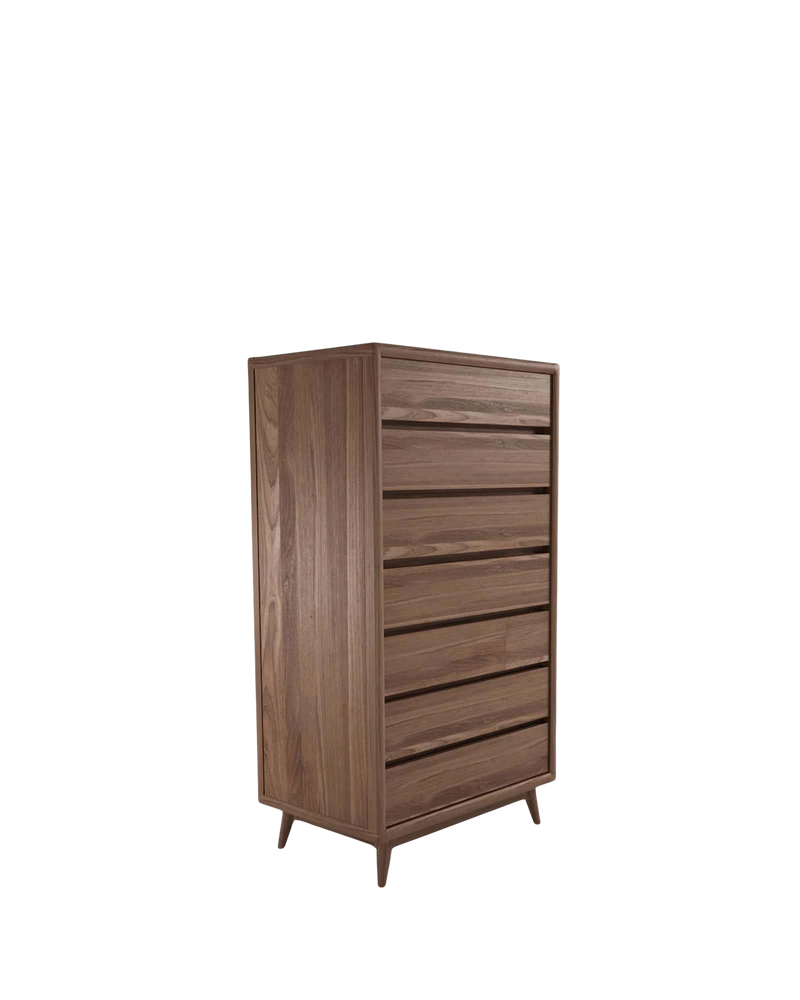 Vintage Tallboy - Teak