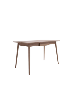 Vintage Office Desk - Teak