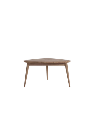 Vintage Tripod Coffee Table - Teak