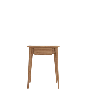 Vintage Bedside Table - Teak