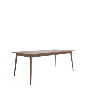 Vintage Dining Table 200cm - Teak