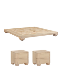 Scandinavian Bedroom Furniture