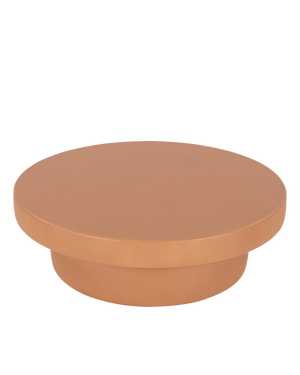 Koa Outdoor Coffee Table Large - Terracotta