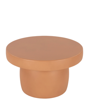 Koa Outdoor Coffee Table Medium - Terracotta