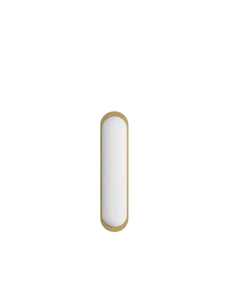 Bode Wall Light - Brass