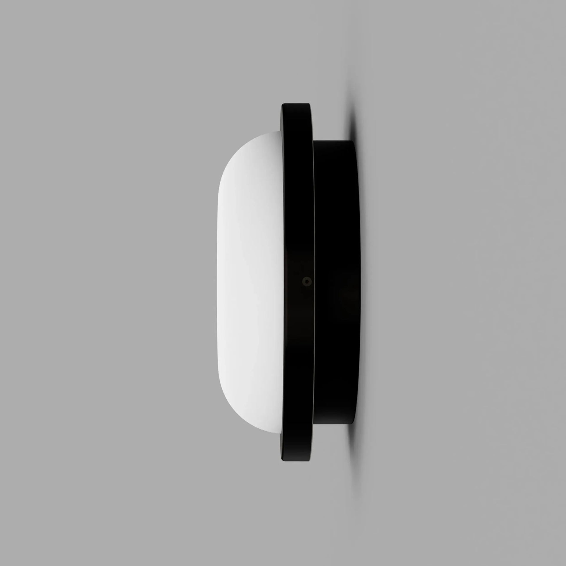 Bode Round Wall/Ceiling Light - Iron