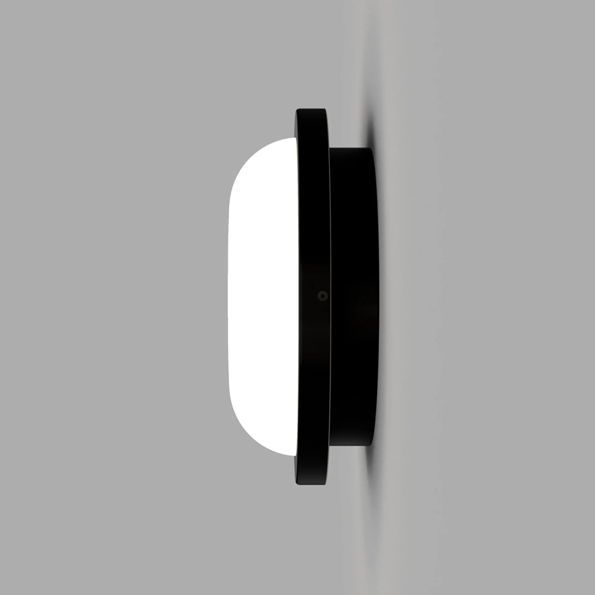 Bode Round Wall/Ceiling Light - Iron
