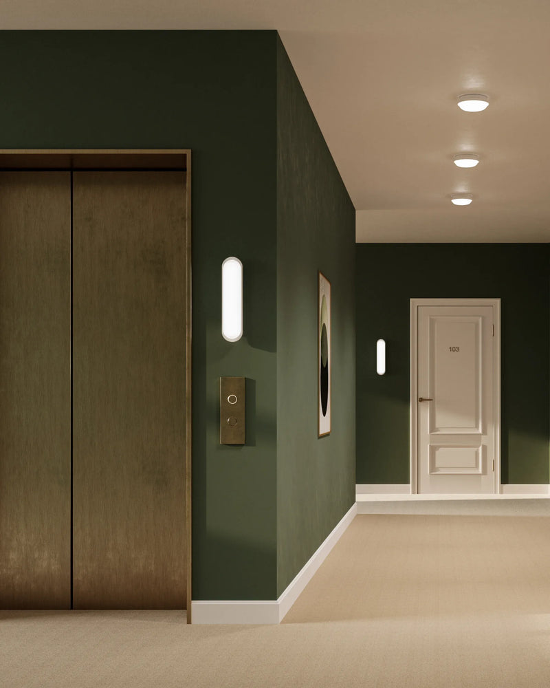 Bode Wall Light - White