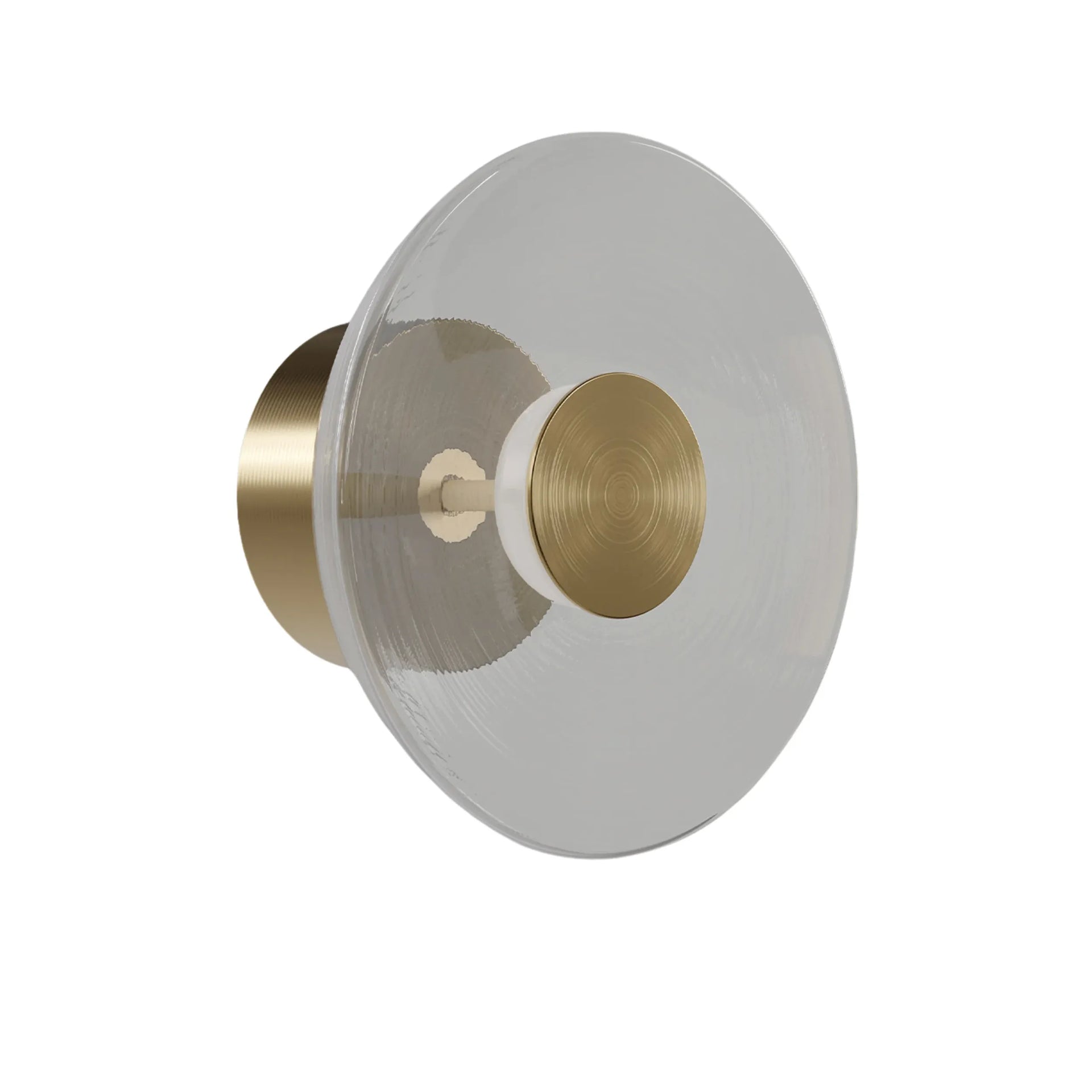 Dome Air Wall Light - Clear