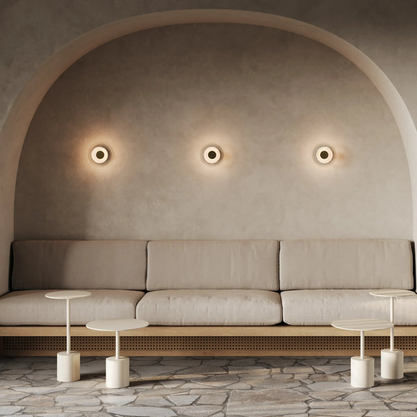 Dome Air Wall Light - Clear