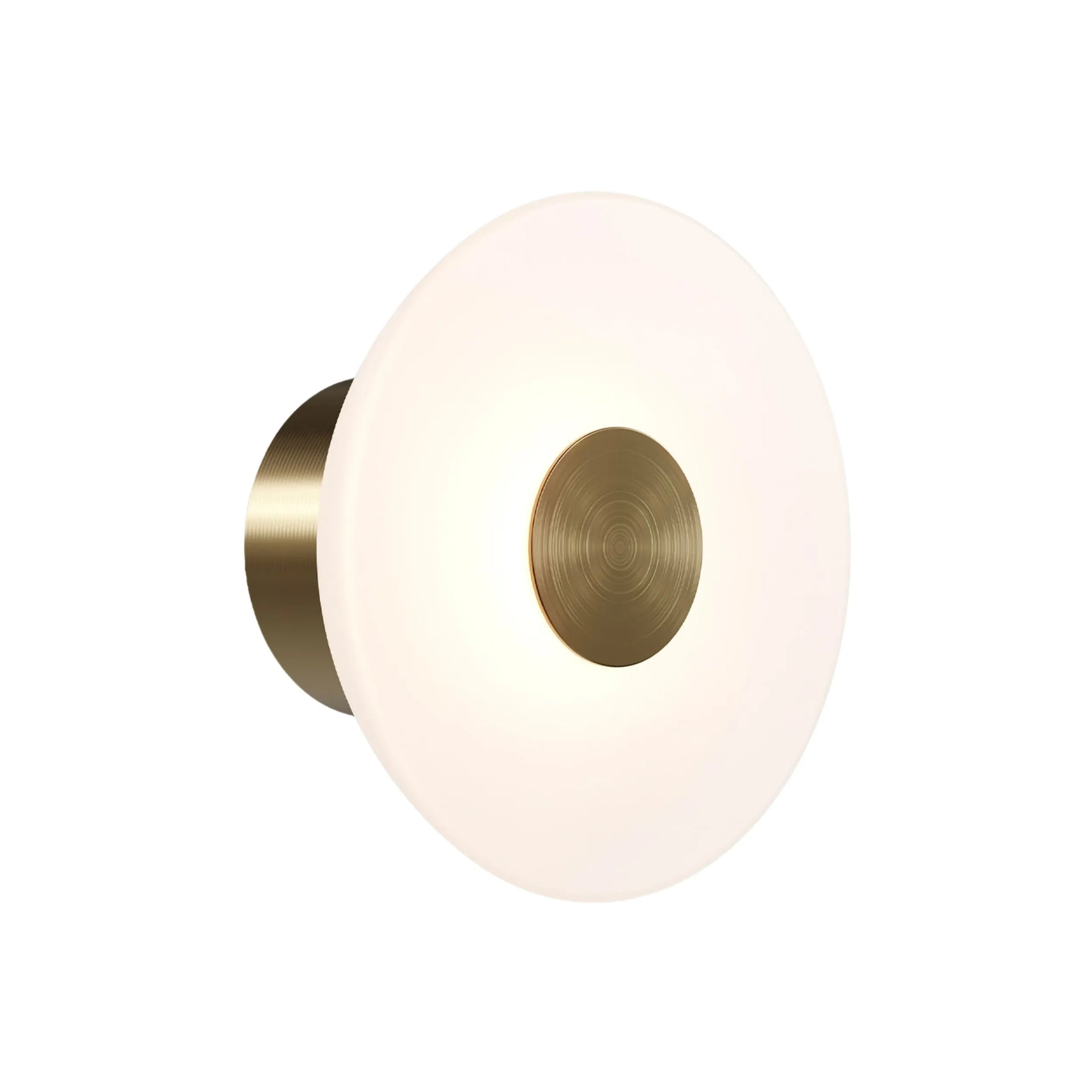Dome Air Wall Light - White