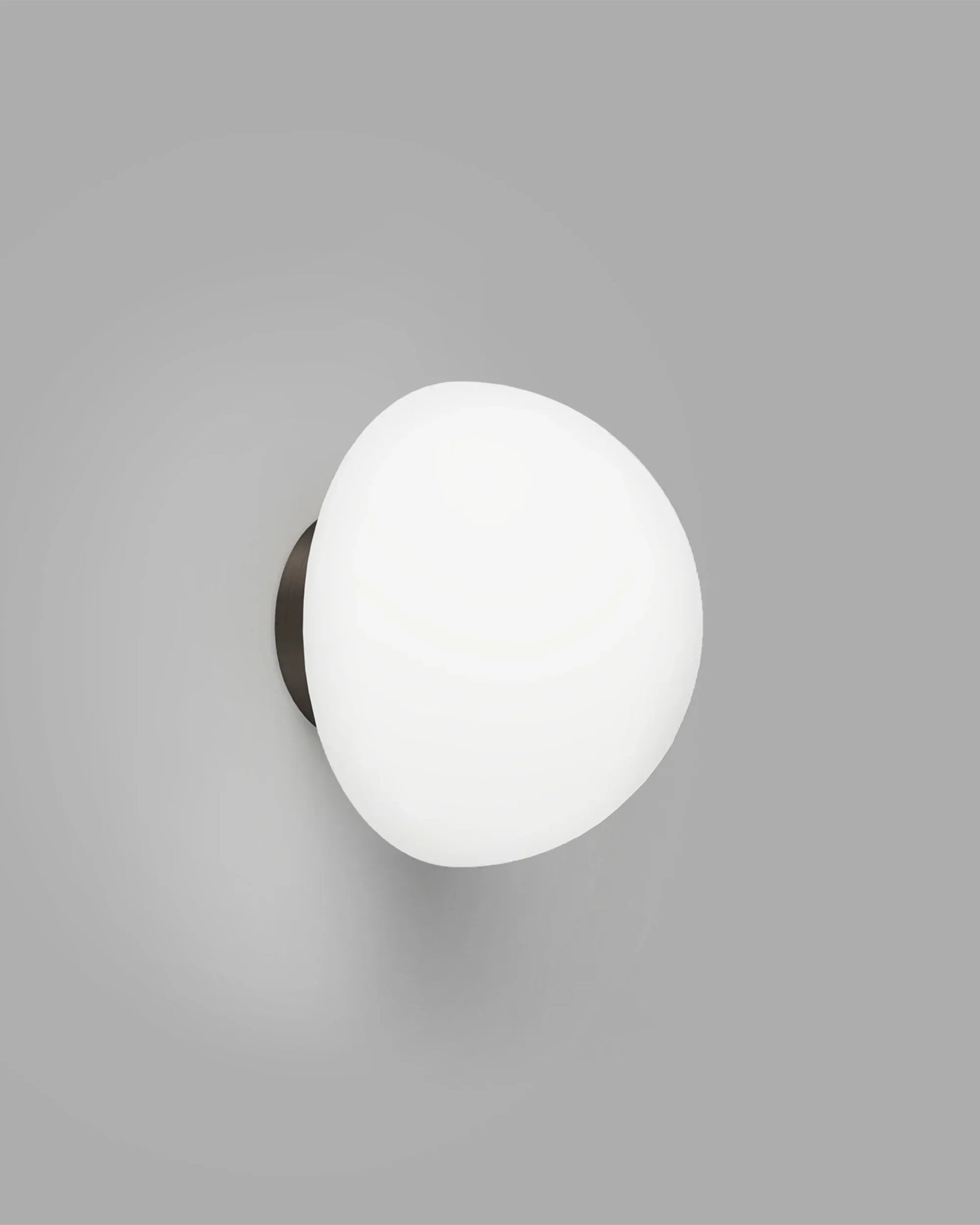 Dome Deco Wall Light - Iron
