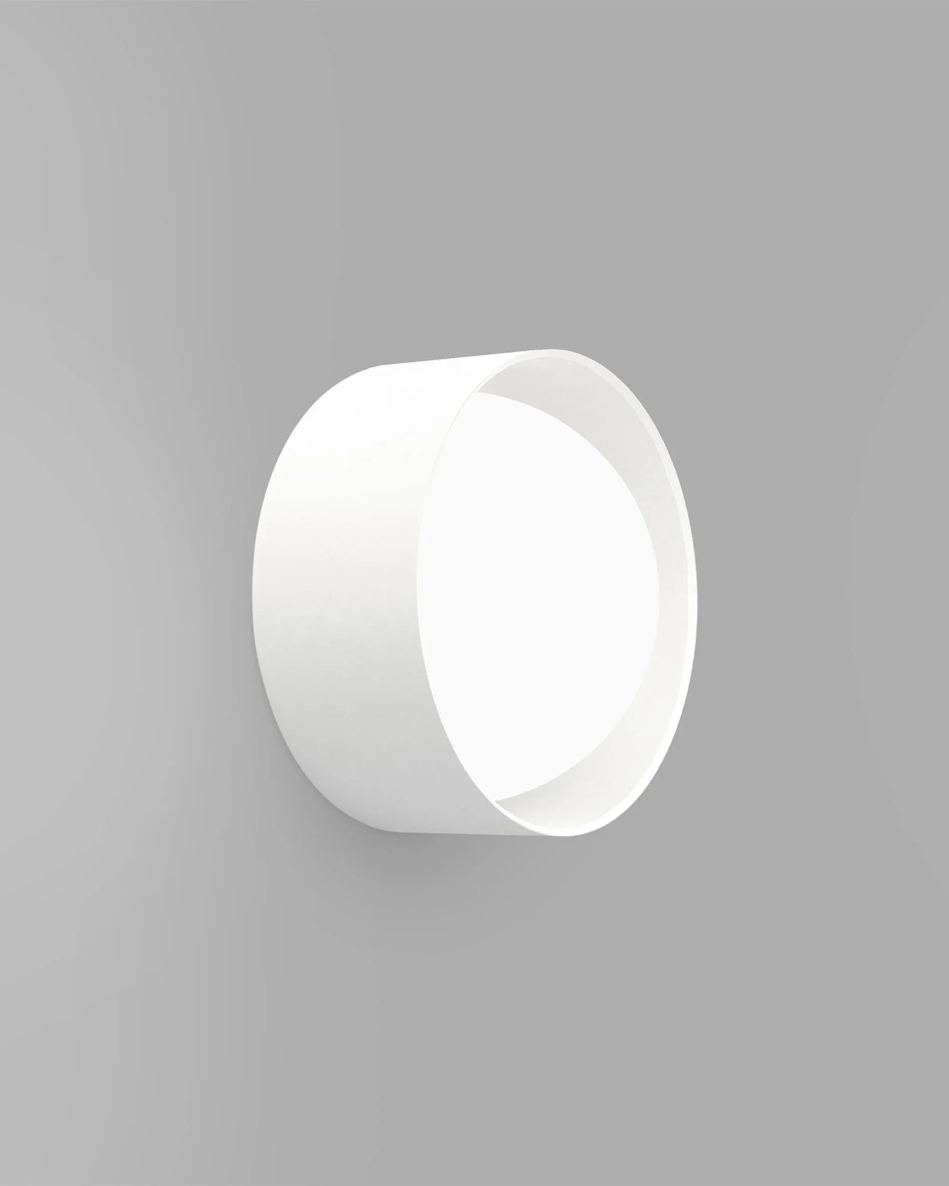 Dome Sur Wall Light - White