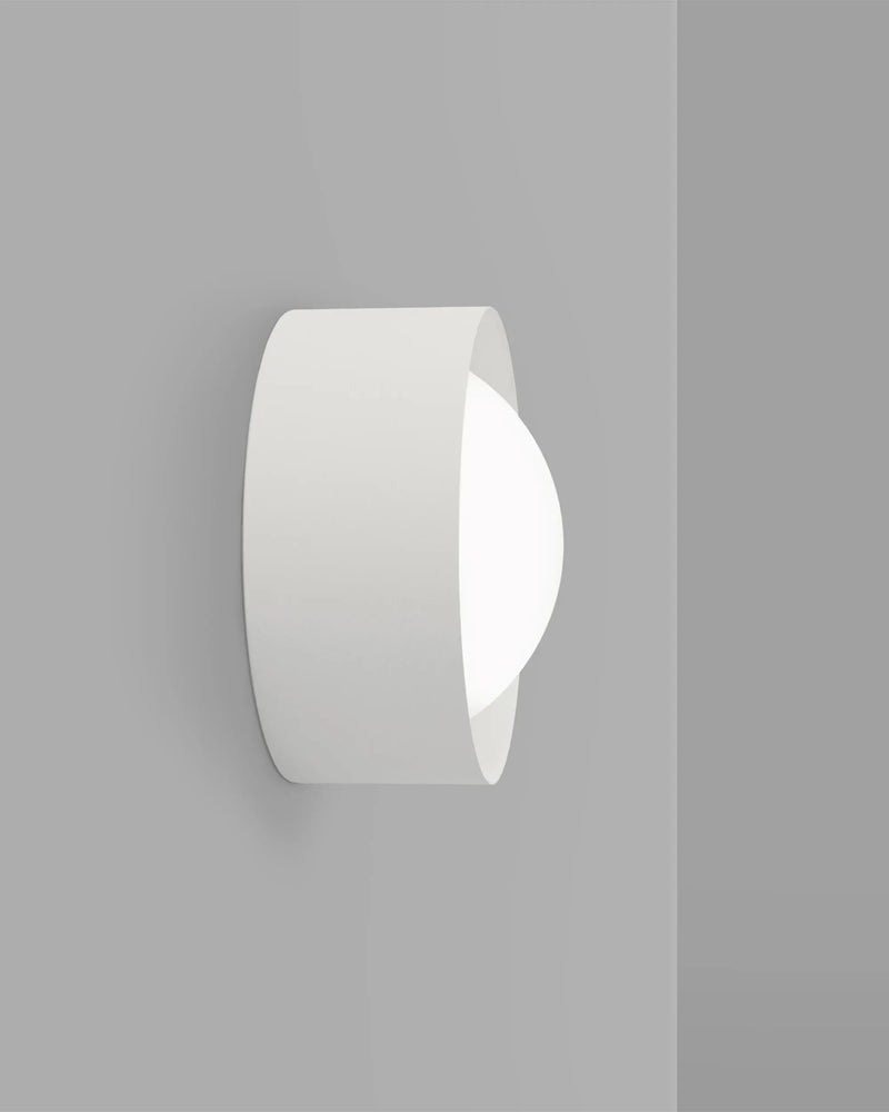 Dome Sur Wall Light - White