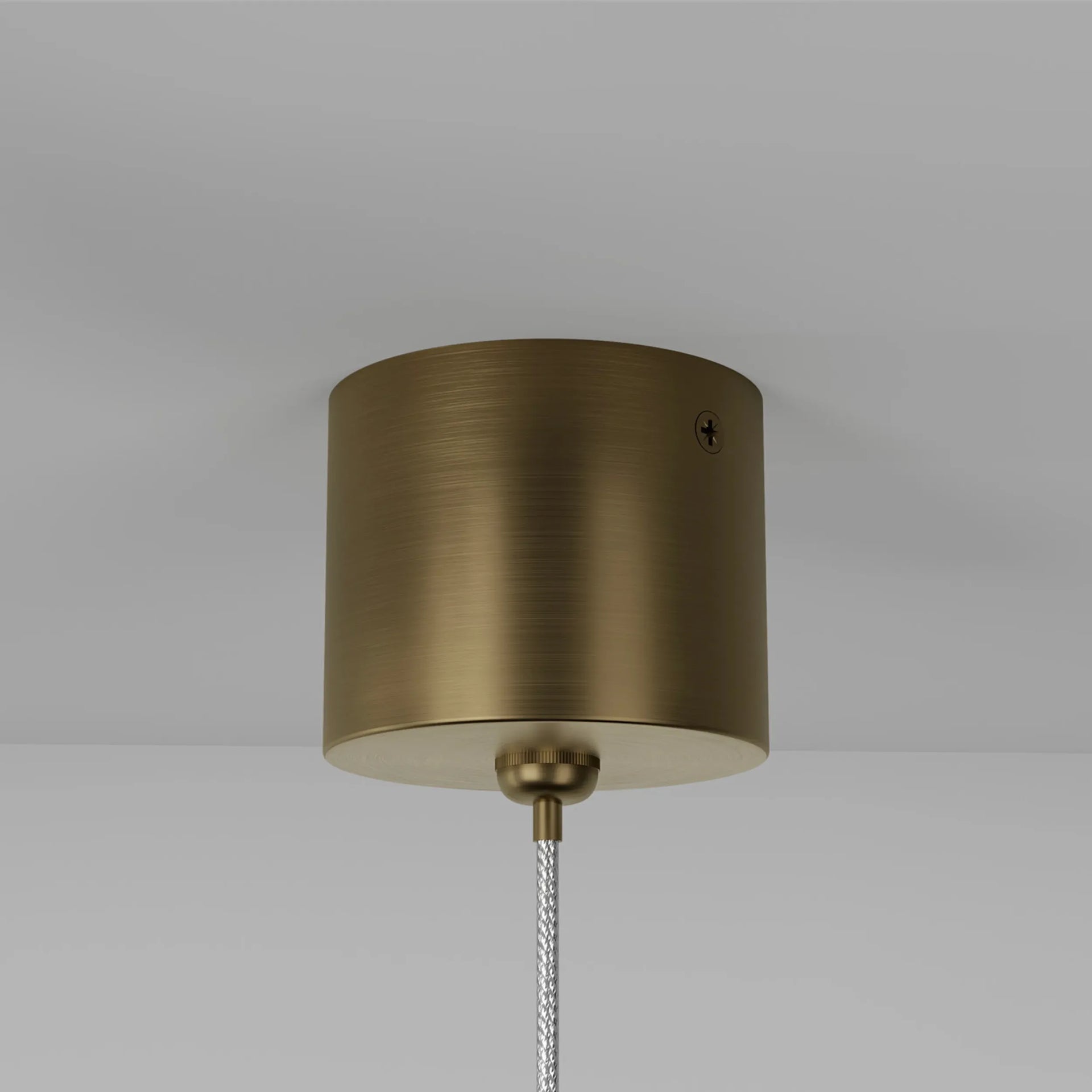 Dome Air Pendant Light - Clear
