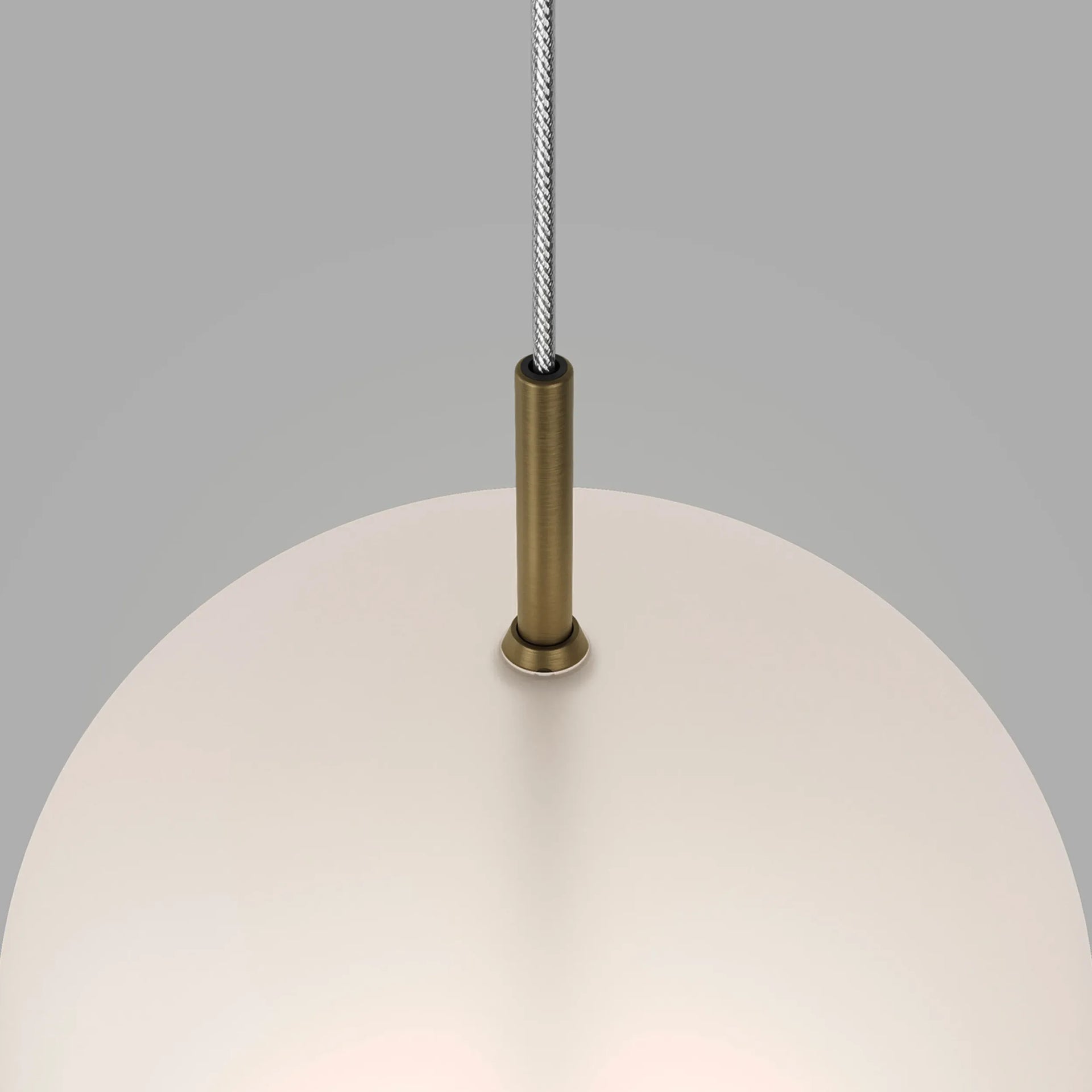 Elong Air Pendant Light - Frosted