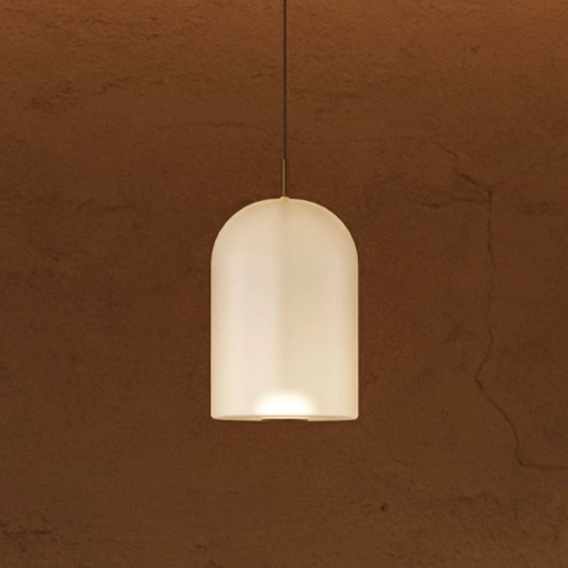 Elong Air Pendant Light - Frosted