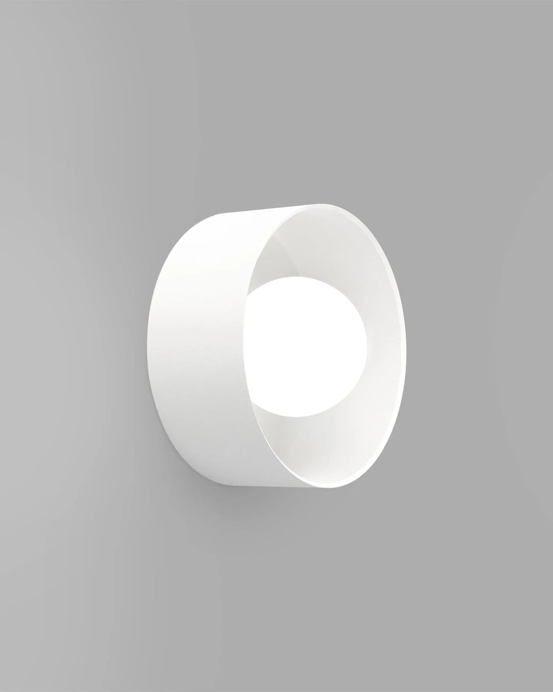 Orb Sur Wall Light Large - Small/White