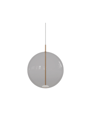 Orb Air Pendant Large - Clear